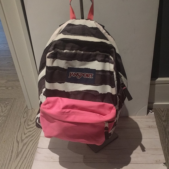 🌺 Nice backpack by Jansport 🌸🌸 - Picture 2 of 9